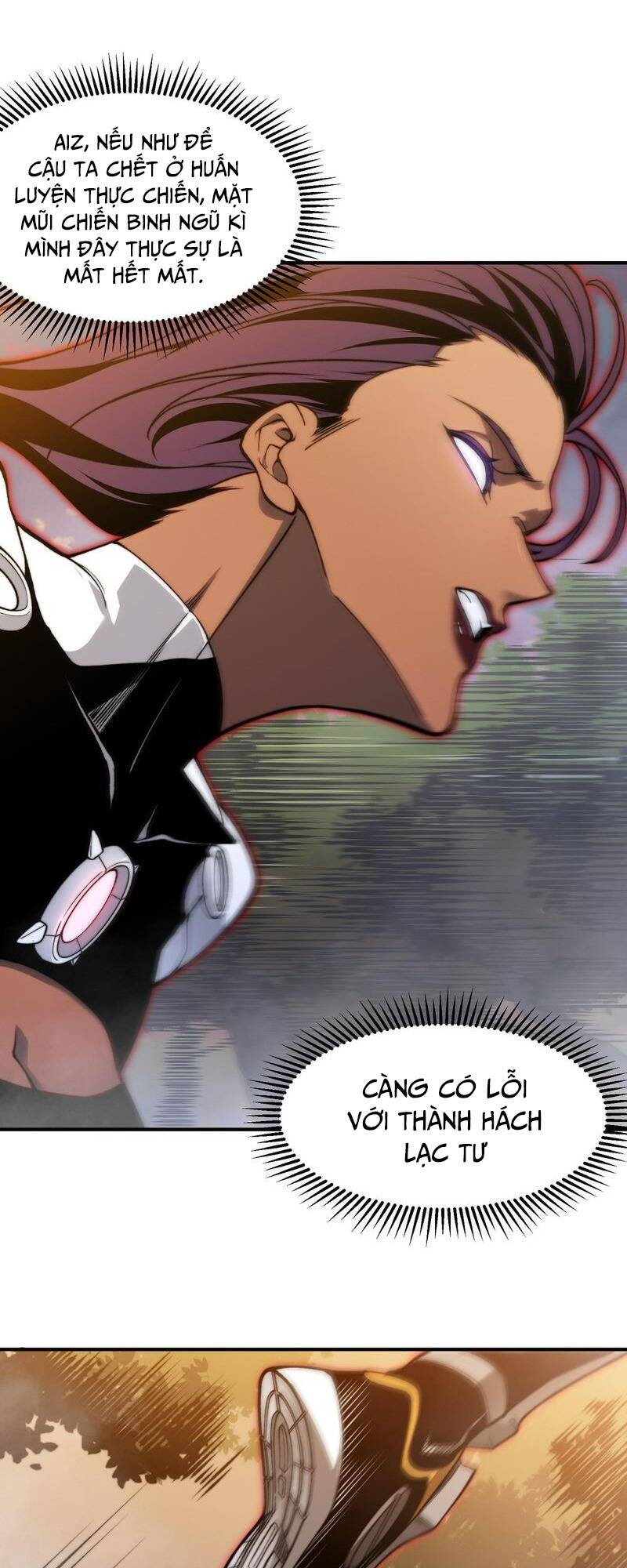 Quỷ Tiến Hóa Chapter 37 - Trang 2