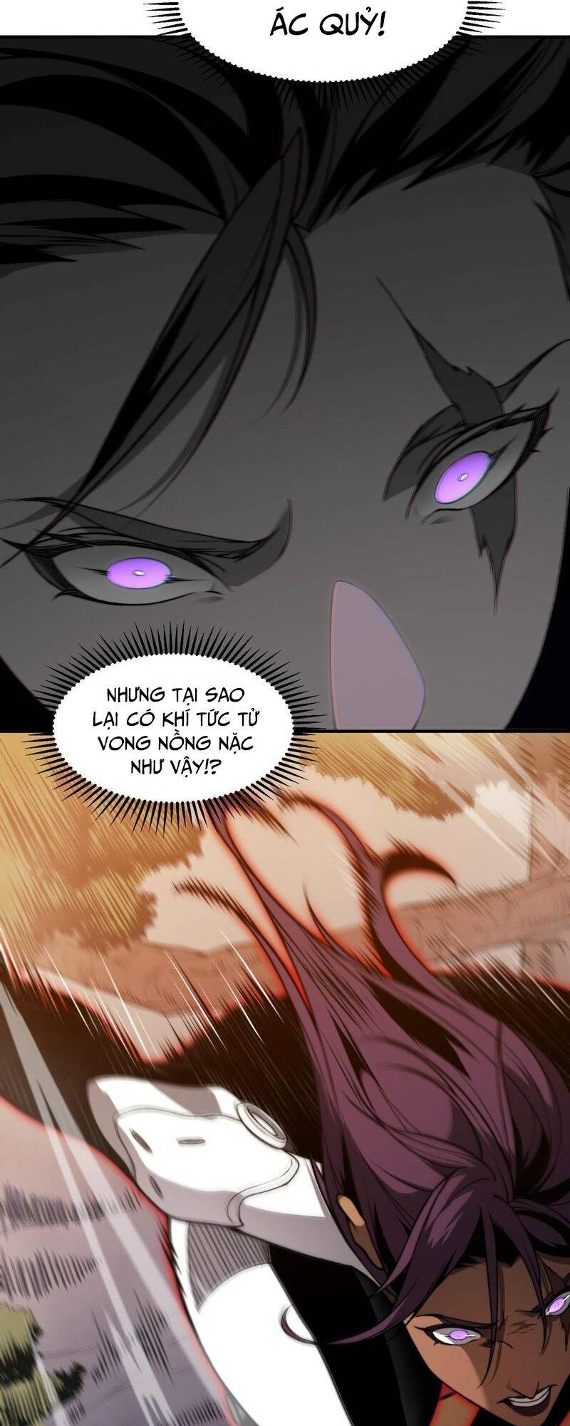 Quỷ Tiến Hóa Chapter 37 - Trang 2