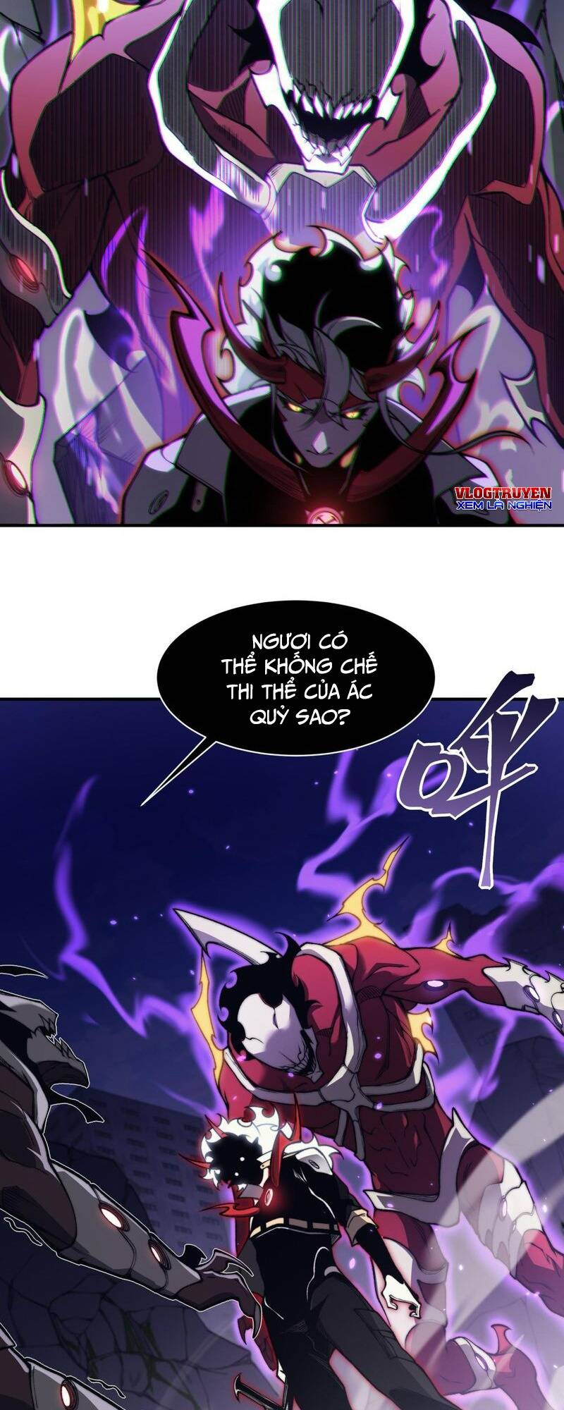 Quỷ Tiến Hóa Chapter 37 - Trang 2