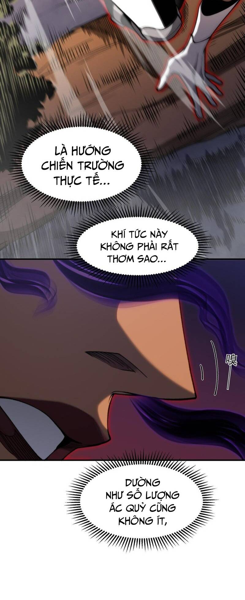 Quỷ Tiến Hóa Chapter 37 - Trang 2