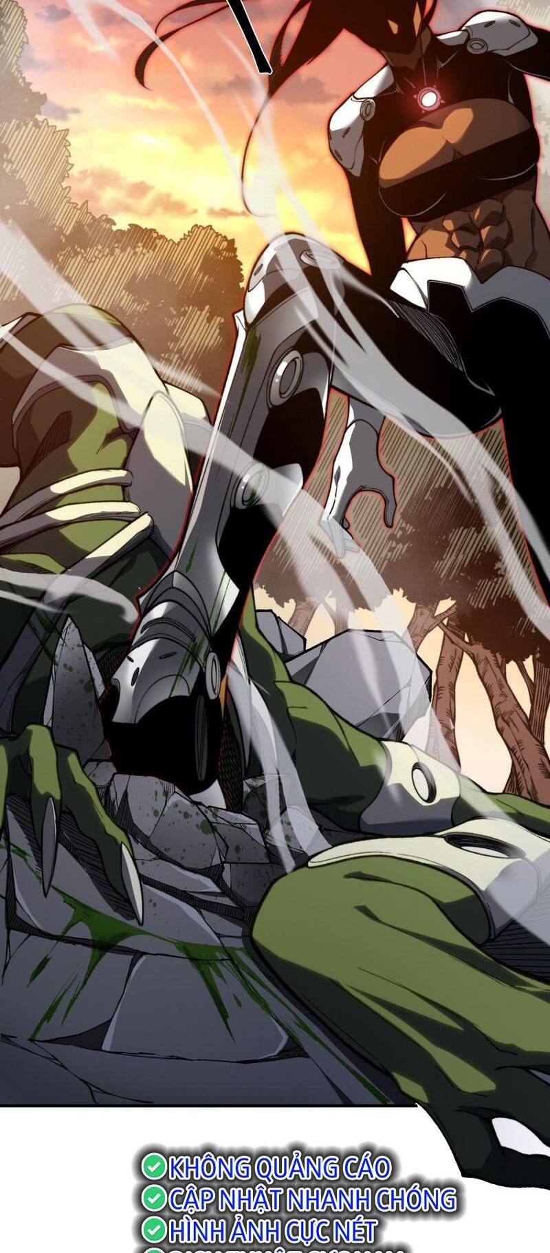 Quỷ Tiến Hóa Chapter 37 - Trang 2