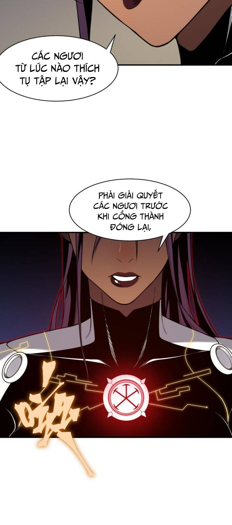 Quỷ Tiến Hóa Chapter 37 - Trang 2