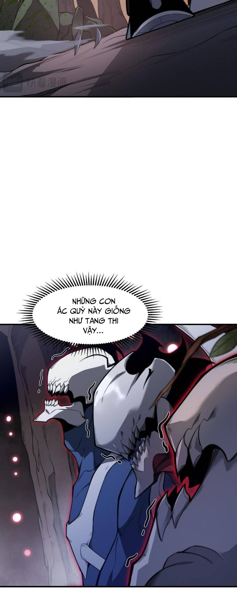 Quỷ Tiến Hóa Chapter 37 - Trang 2