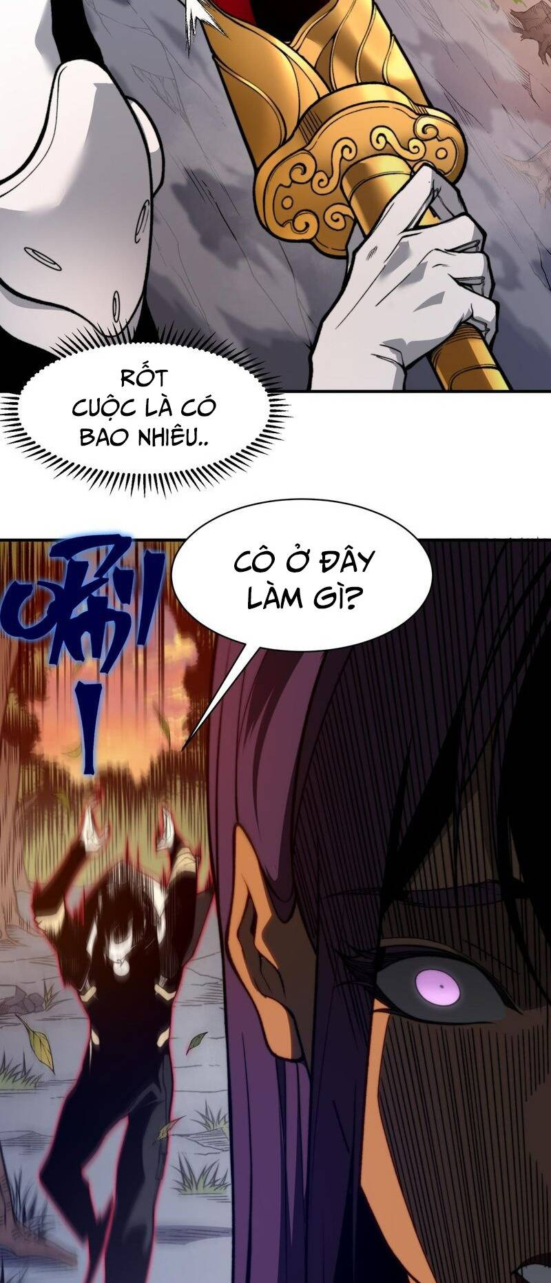 Quỷ Tiến Hóa Chapter 37 - Trang 2