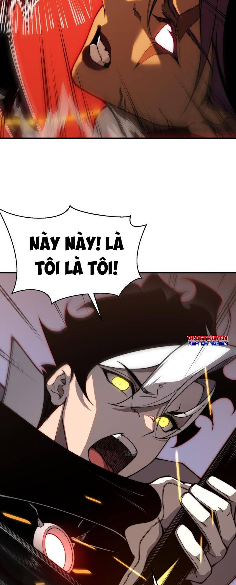 Quỷ Tiến Hóa Chapter 37 - Trang 2