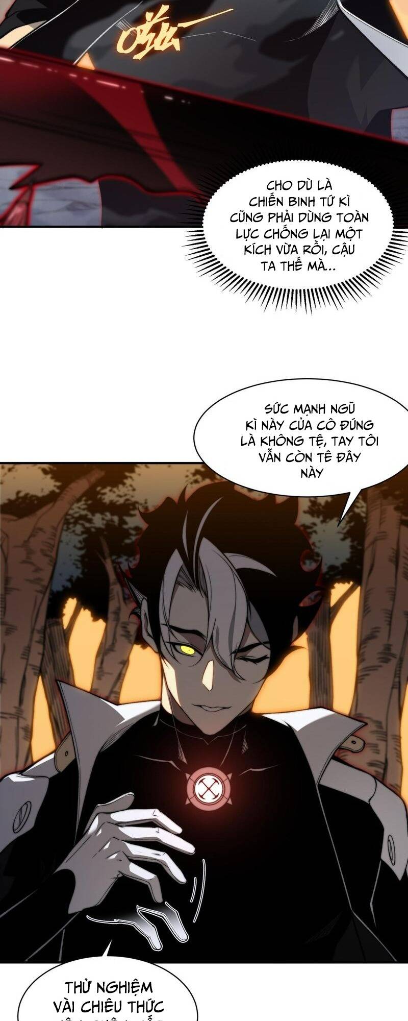 Quỷ Tiến Hóa Chapter 37 - Trang 2