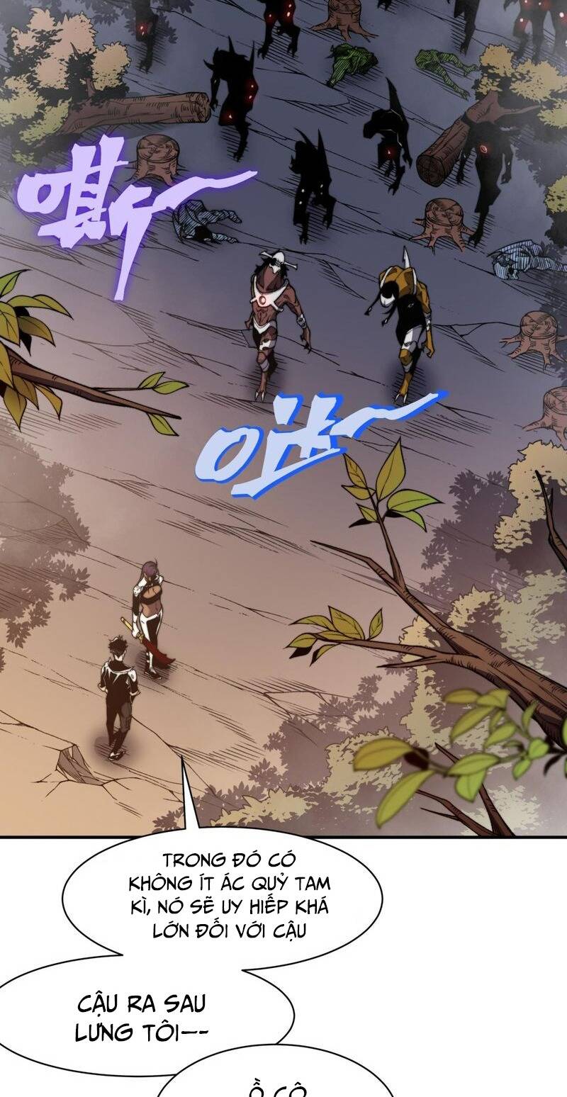 Quỷ Tiến Hóa Chapter 37 - Trang 2