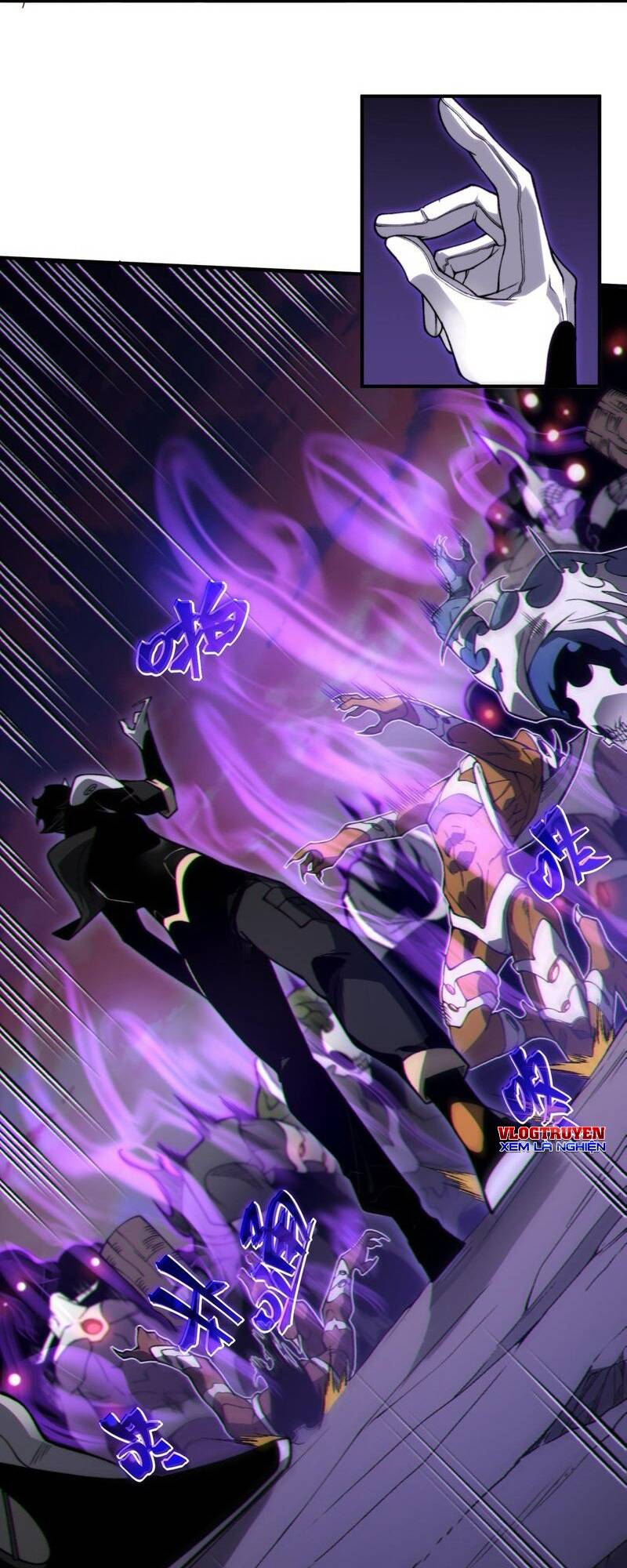 Quỷ Tiến Hóa Chapter 37 - Trang 2