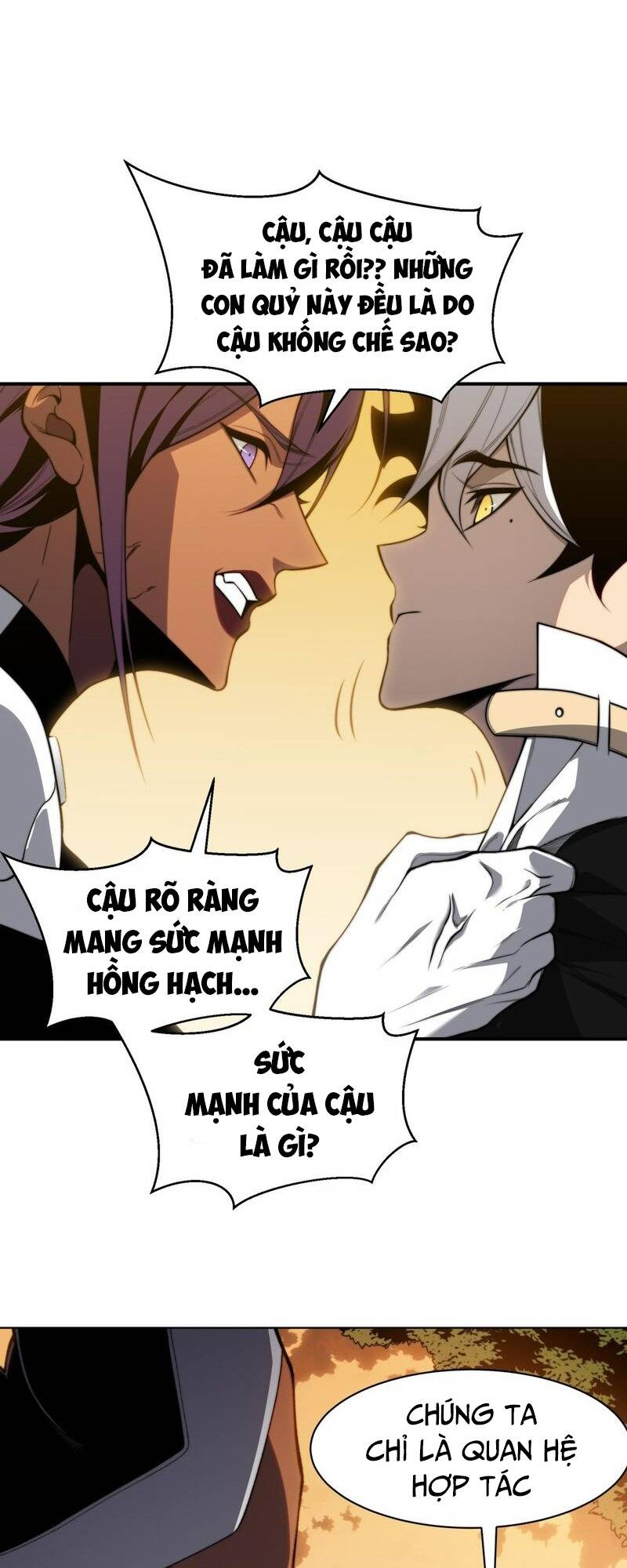 Quỷ Tiến Hóa Chapter 37 - Trang 2