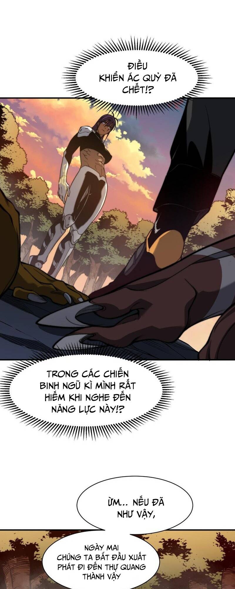 Quỷ Tiến Hóa Chapter 37 - Trang 2
