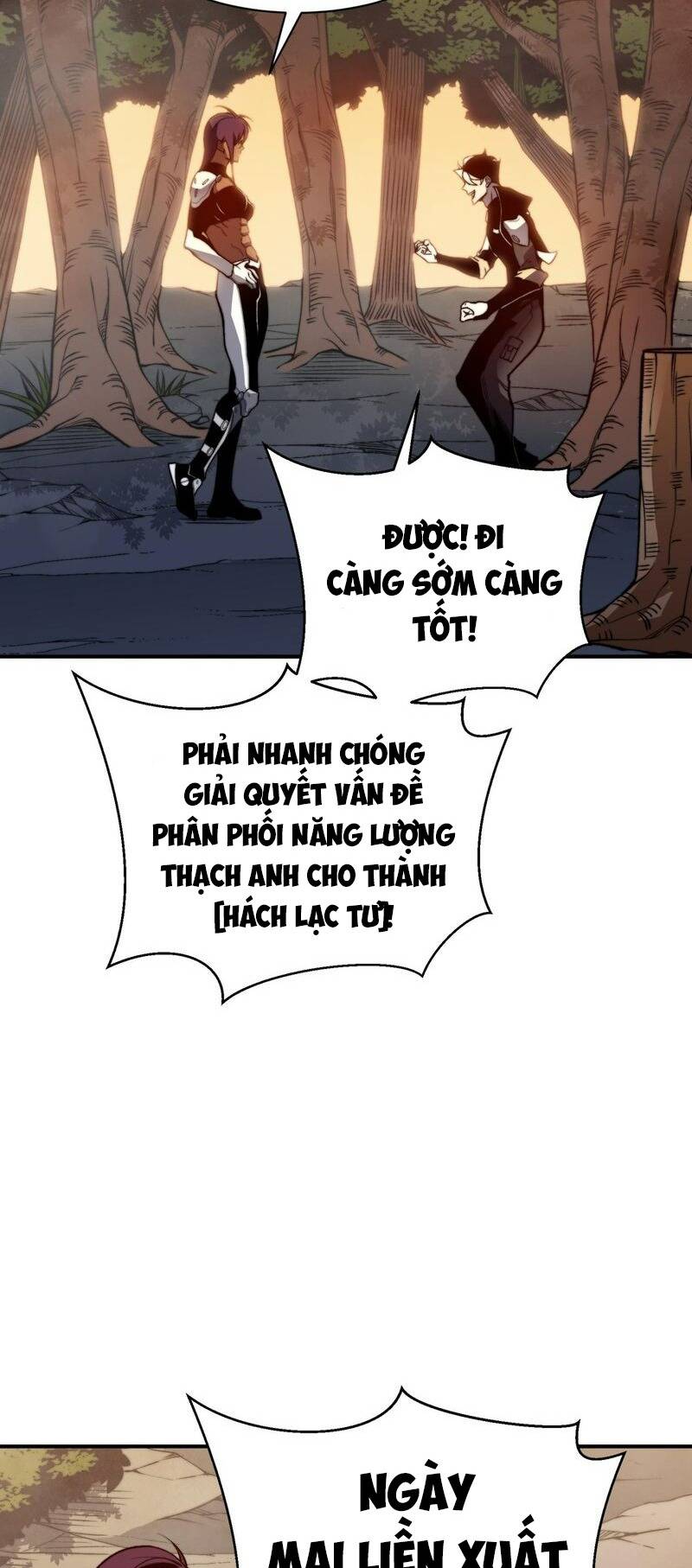 Quỷ Tiến Hóa Chapter 37 - Trang 2