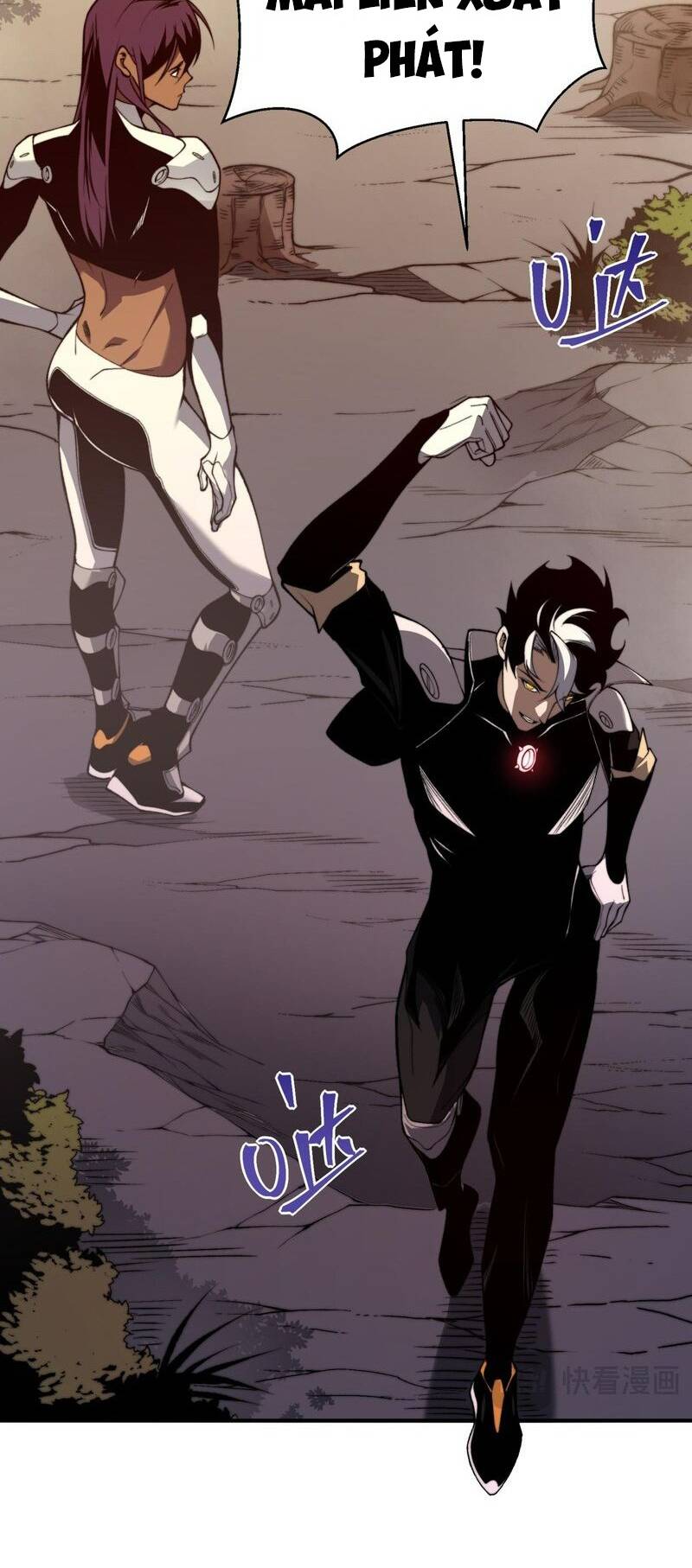 Quỷ Tiến Hóa Chapter 37 - Trang 2