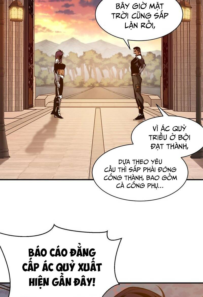 Quỷ Tiến Hóa Chapter 37 - Trang 2
