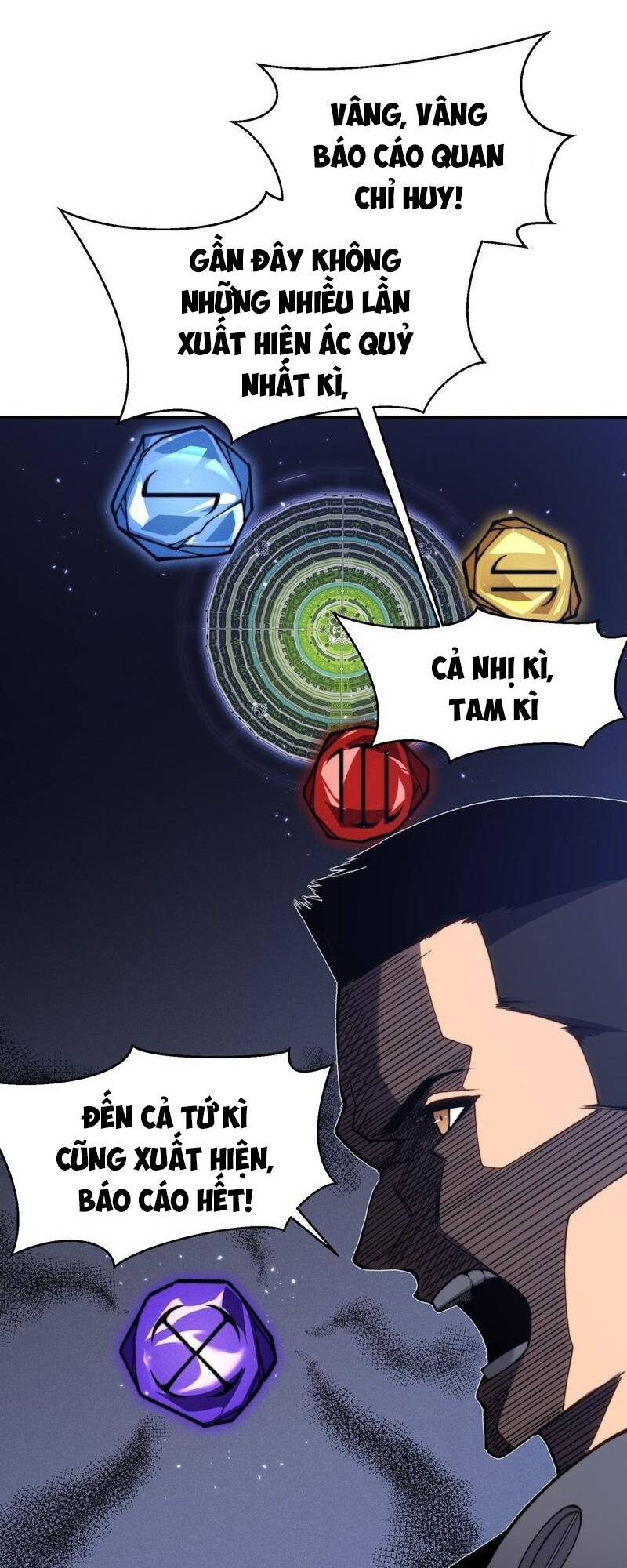 Quỷ Tiến Hóa Chapter 37 - Trang 2