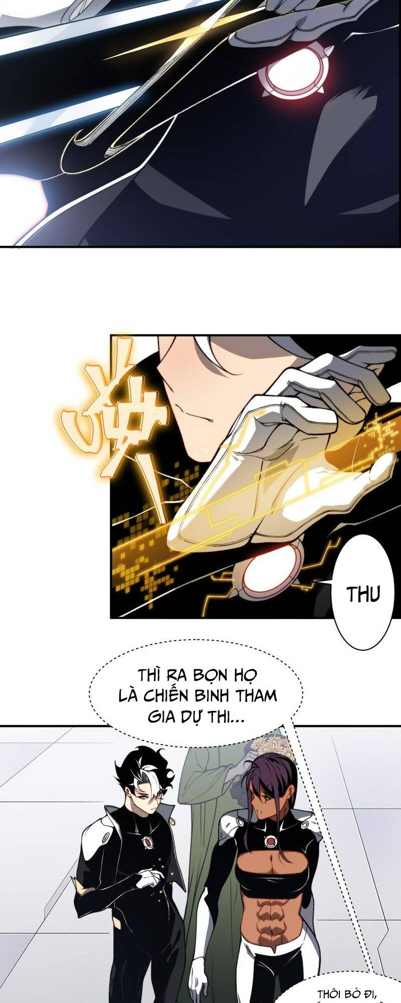 Quỷ Tiến Hóa Chapter 39 - Trang 2