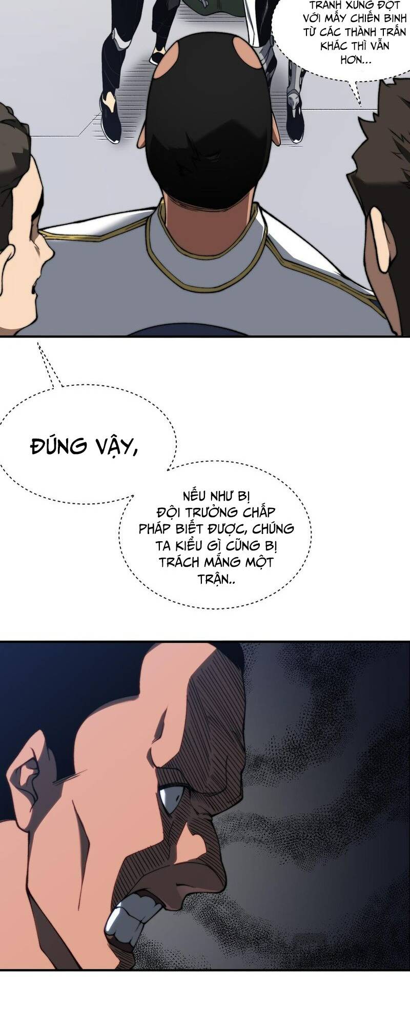 Quỷ Tiến Hóa Chapter 39 - Trang 2