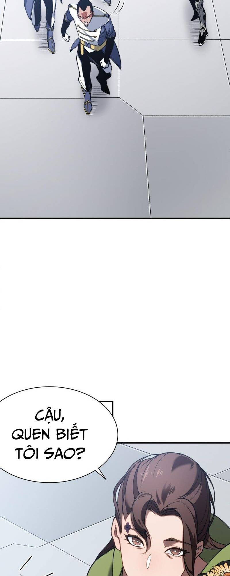 Quỷ Tiến Hóa Chapter 39 - Trang 2