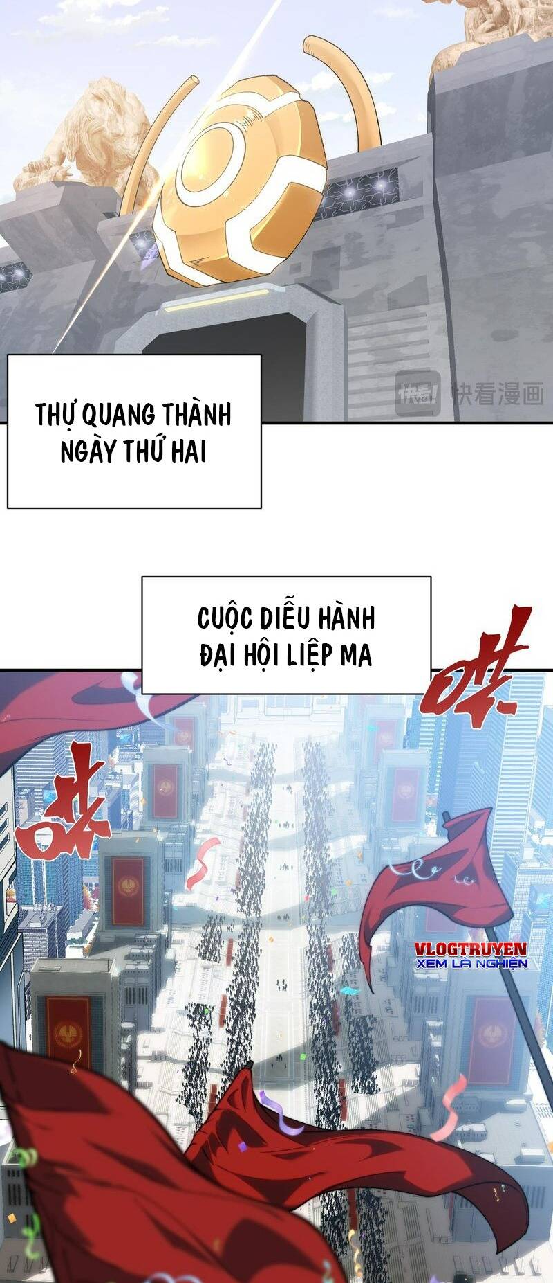 Quỷ Tiến Hóa Chapter 39 - Trang 2