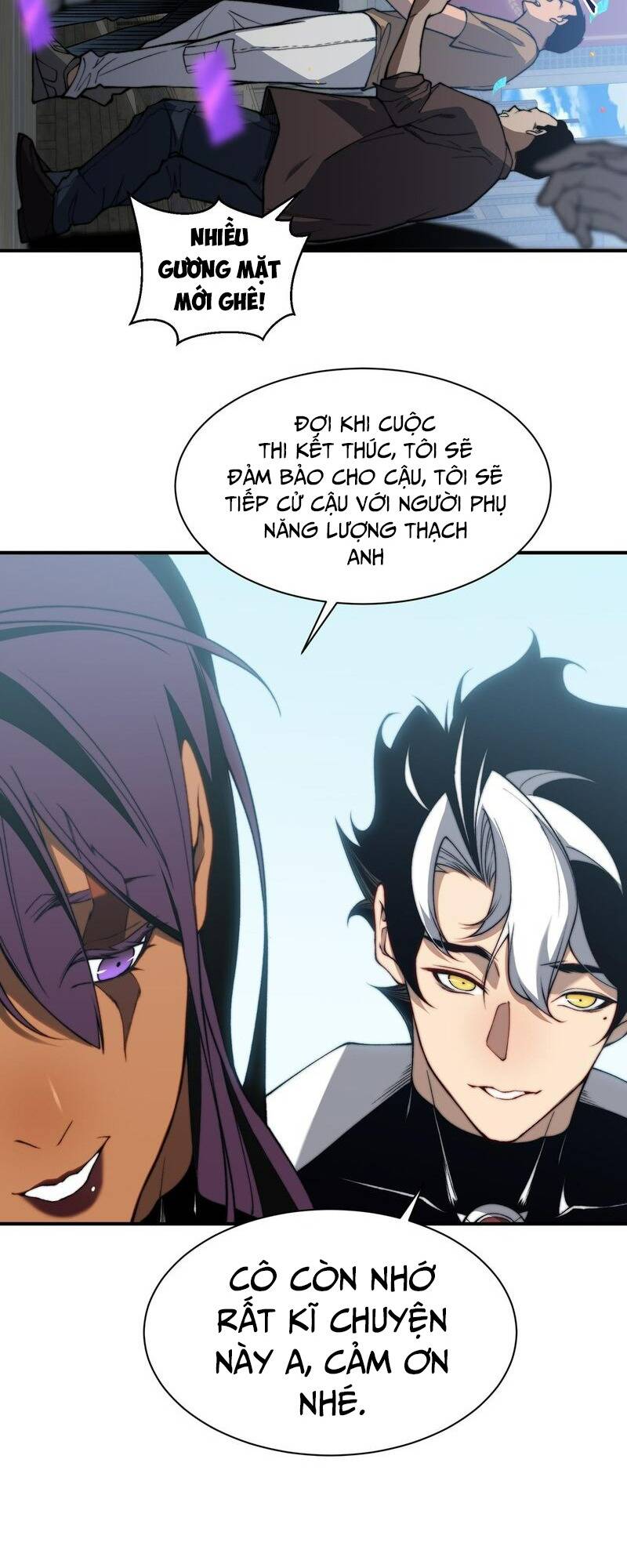 Quỷ Tiến Hóa Chapter 39 - Trang 2