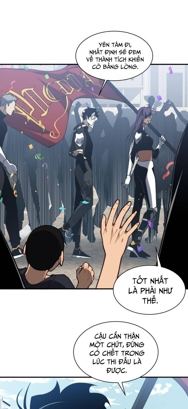 Quỷ Tiến Hóa Chapter 39 - Trang 2