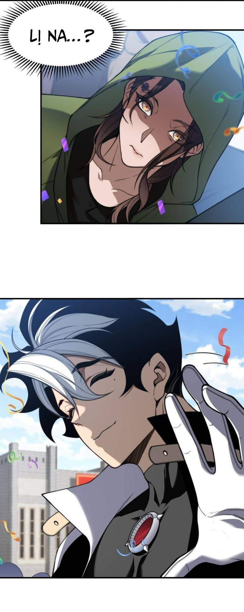 Quỷ Tiến Hóa Chapter 39 - Trang 2