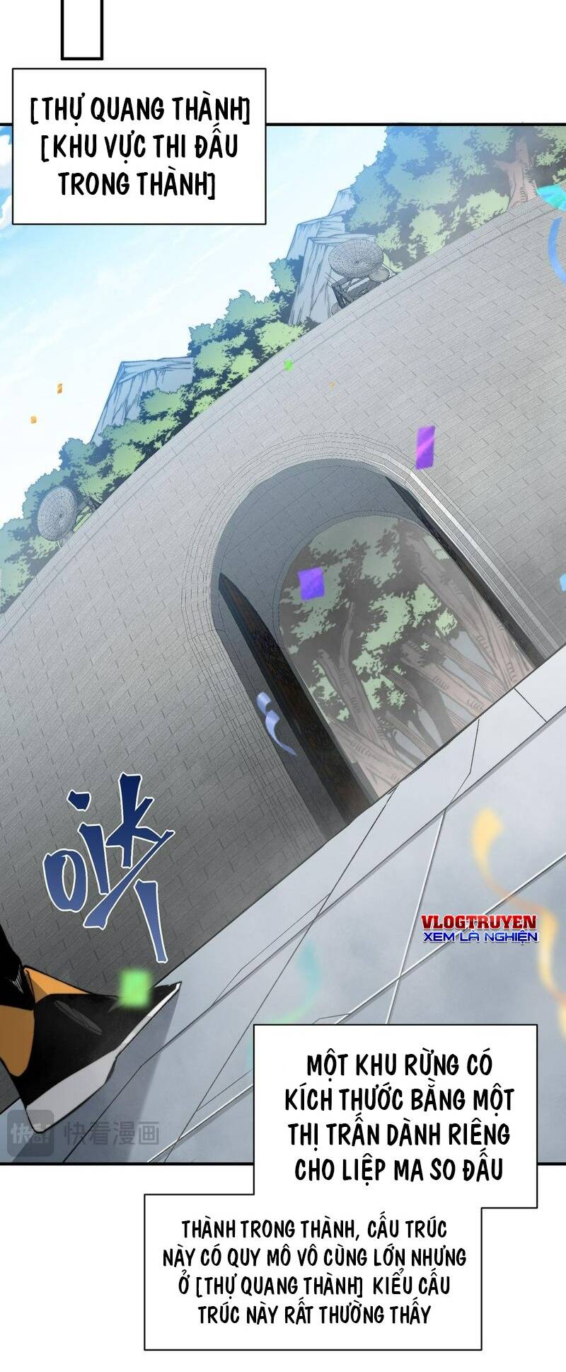 Quỷ Tiến Hóa Chapter 39 - Trang 2