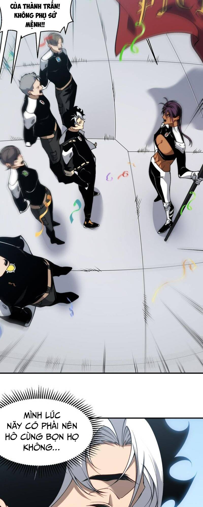 Quỷ Tiến Hóa Chapter 39 - Trang 2