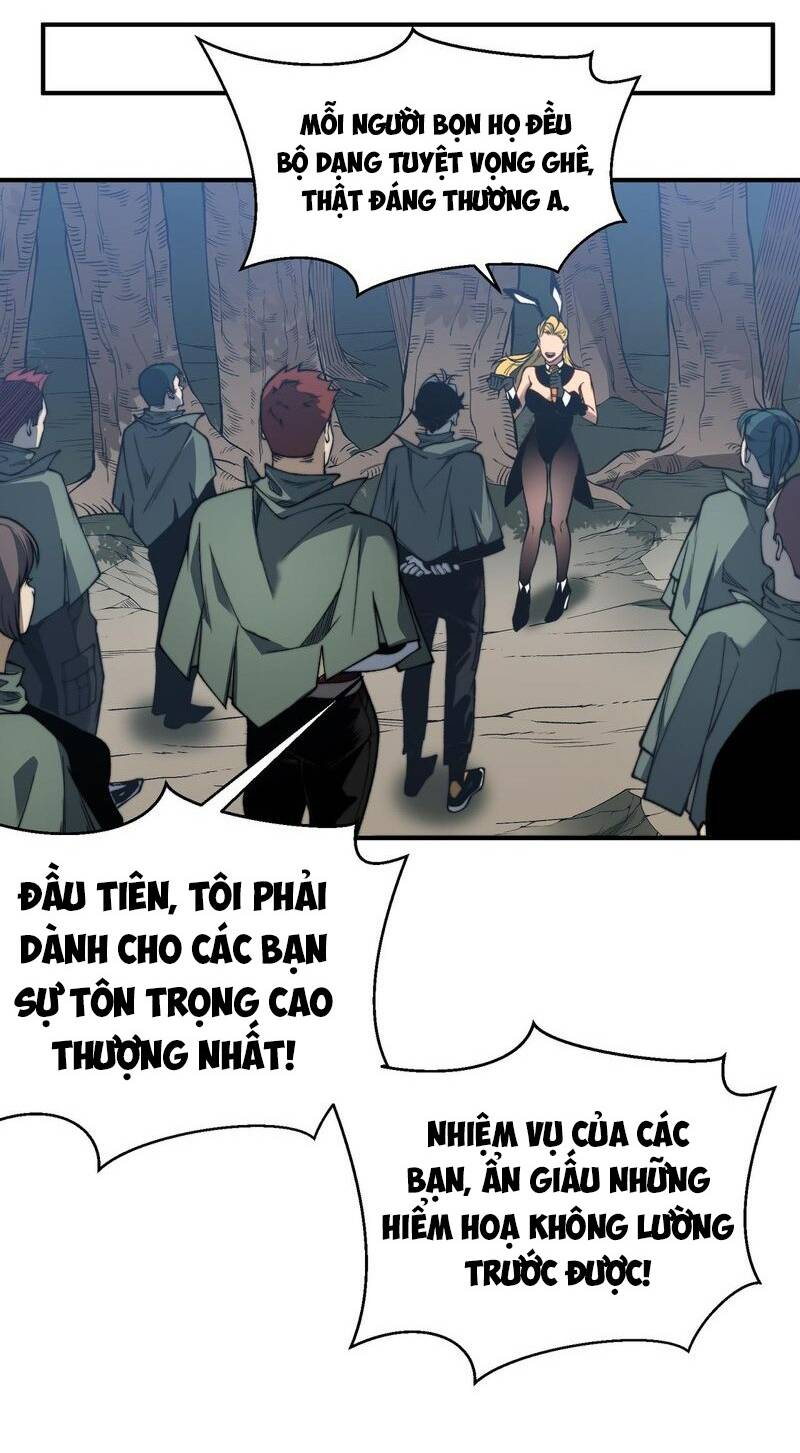 Quỷ Tiến Hóa Chapter 39 - Trang 2