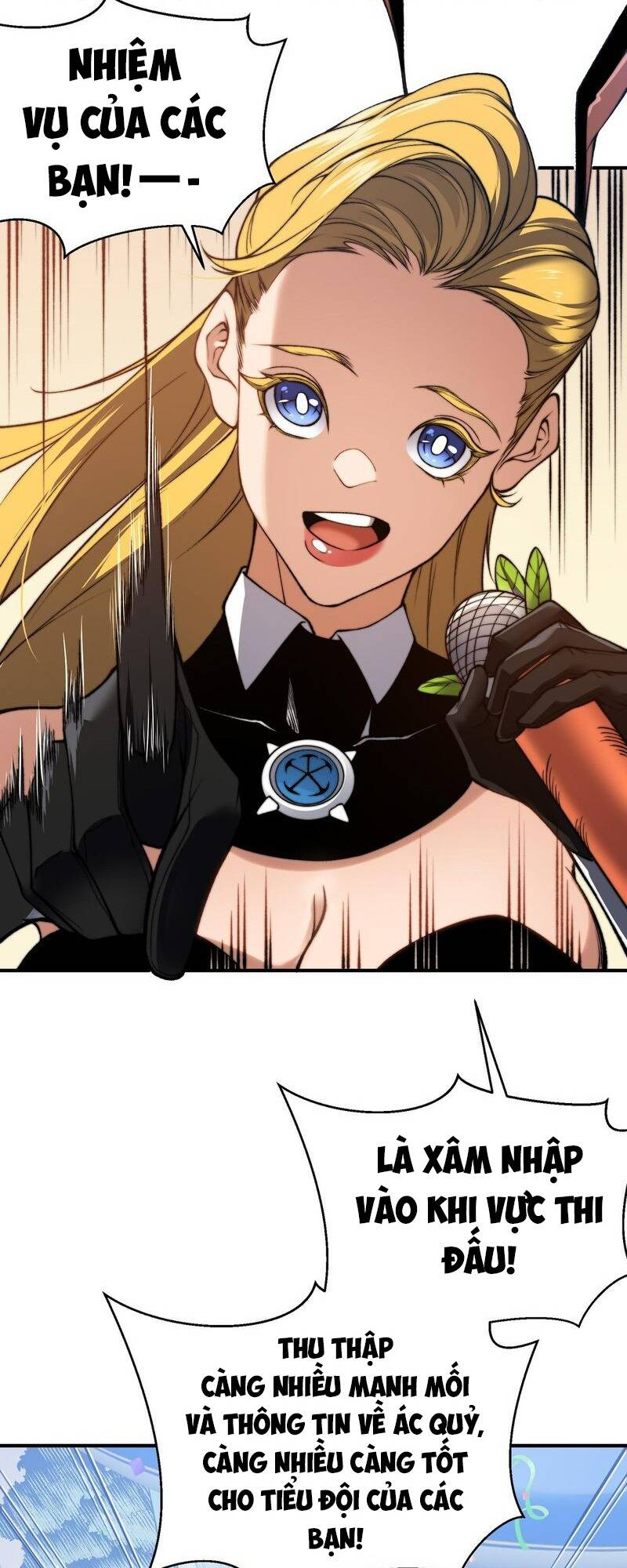 Quỷ Tiến Hóa Chapter 39 - Trang 2