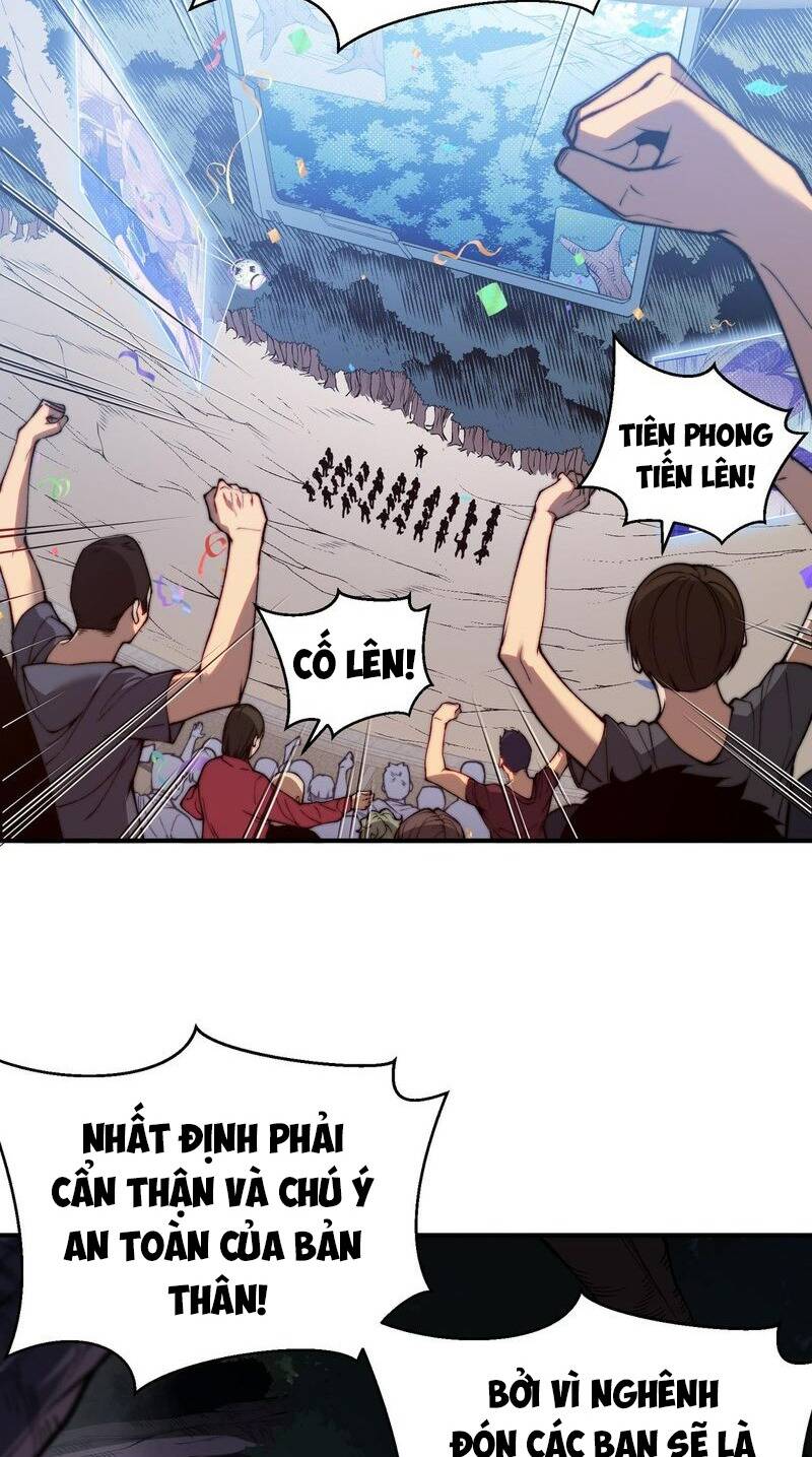 Quỷ Tiến Hóa Chapter 39 - Trang 2