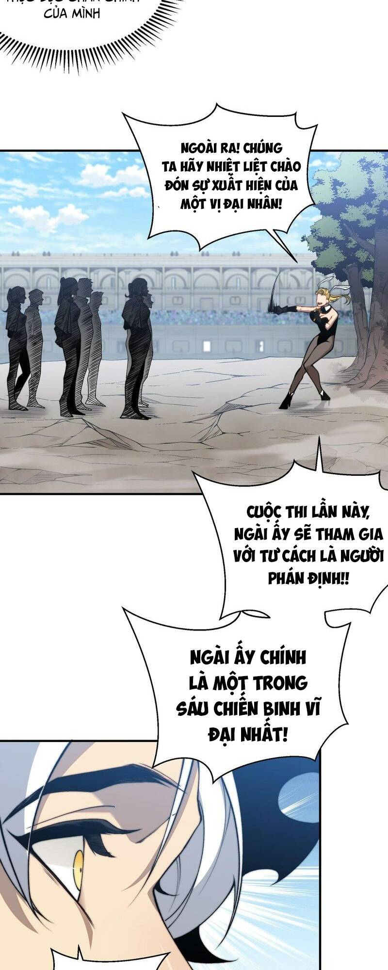 Quỷ Tiến Hóa Chapter 39 - Trang 2