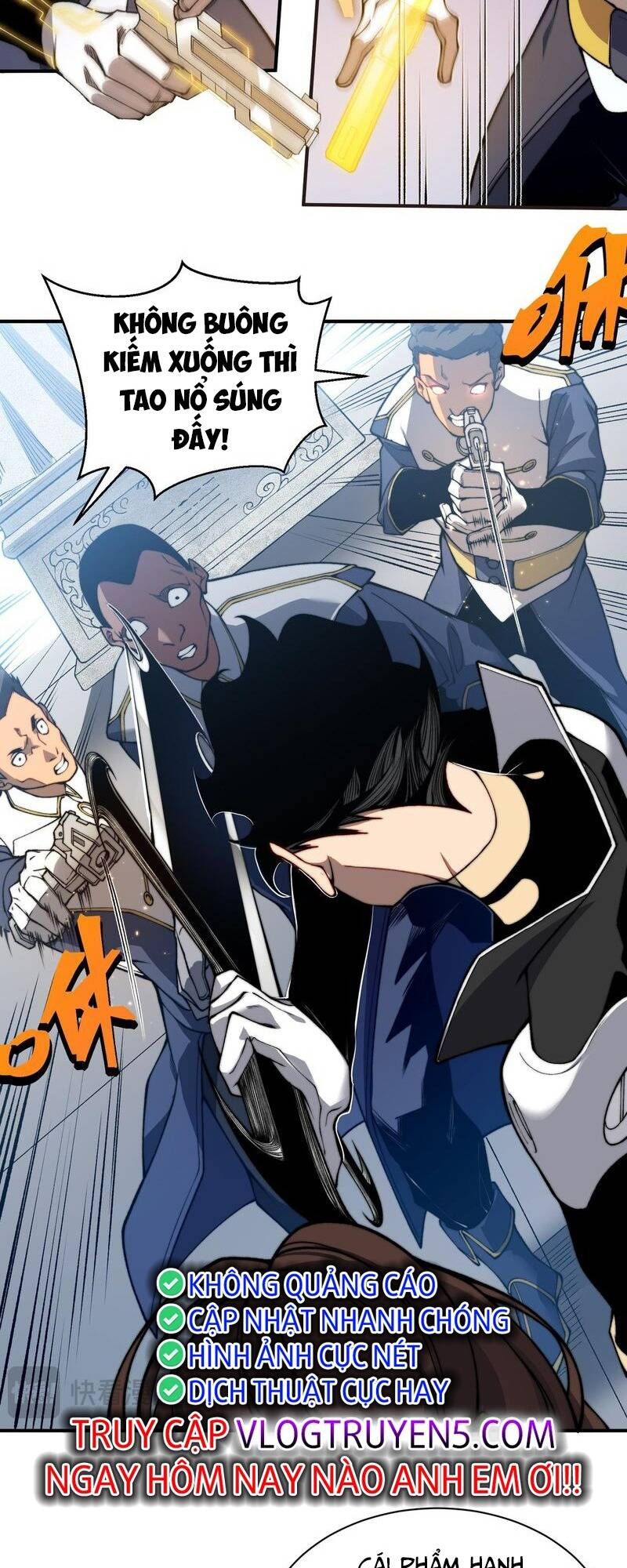 Quỷ Tiến Hóa Chapter 39 - Trang 2