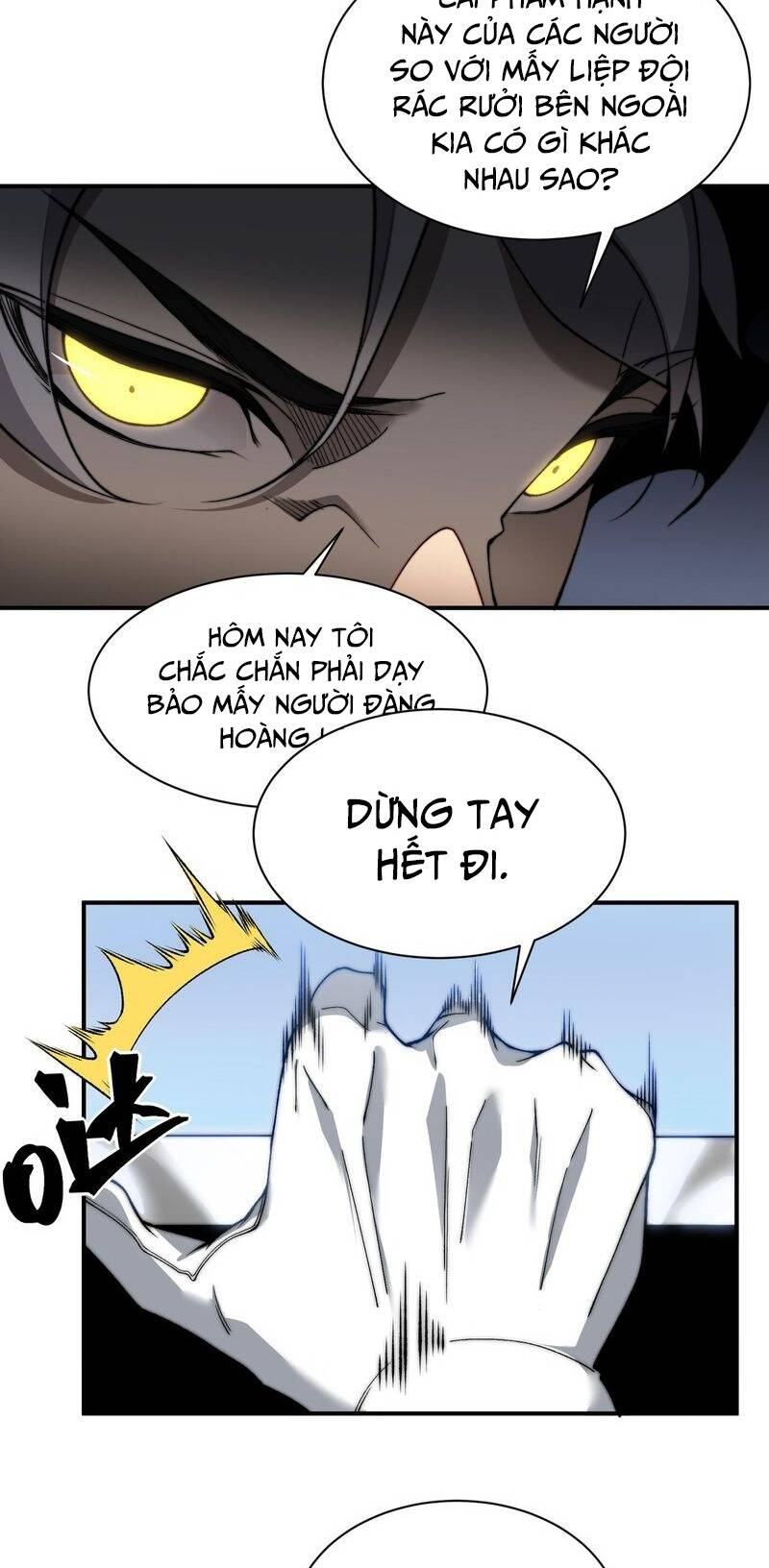 Quỷ Tiến Hóa Chapter 39 - Trang 2