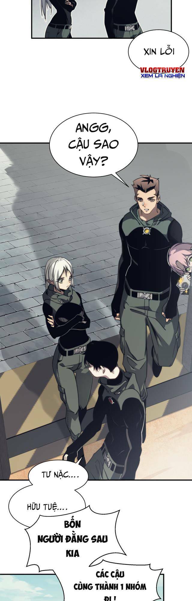 Quỷ Tiến Hóa Chapter 4 - Trang 2