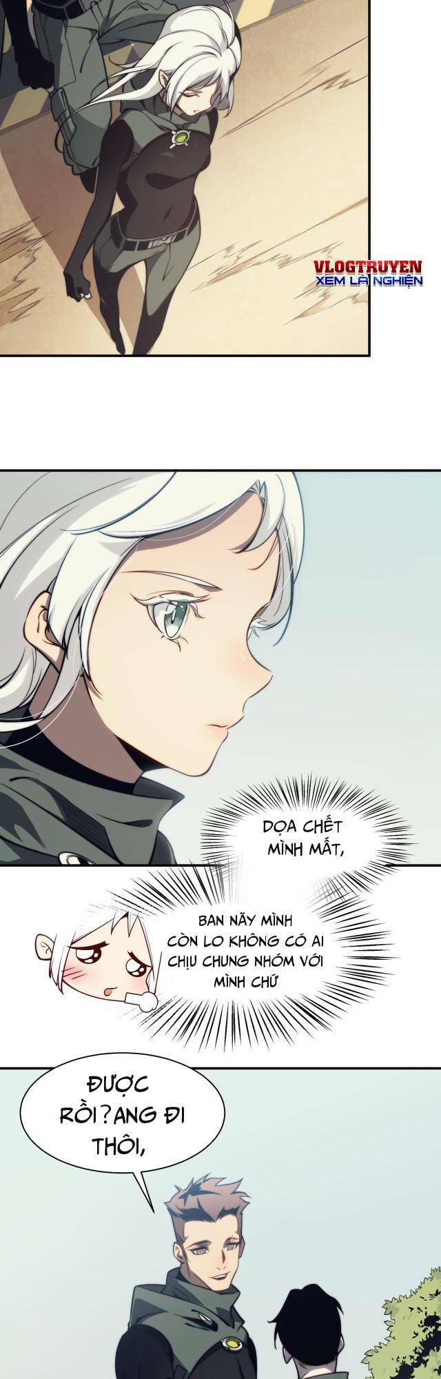 Quỷ Tiến Hóa Chapter 4 - Trang 2