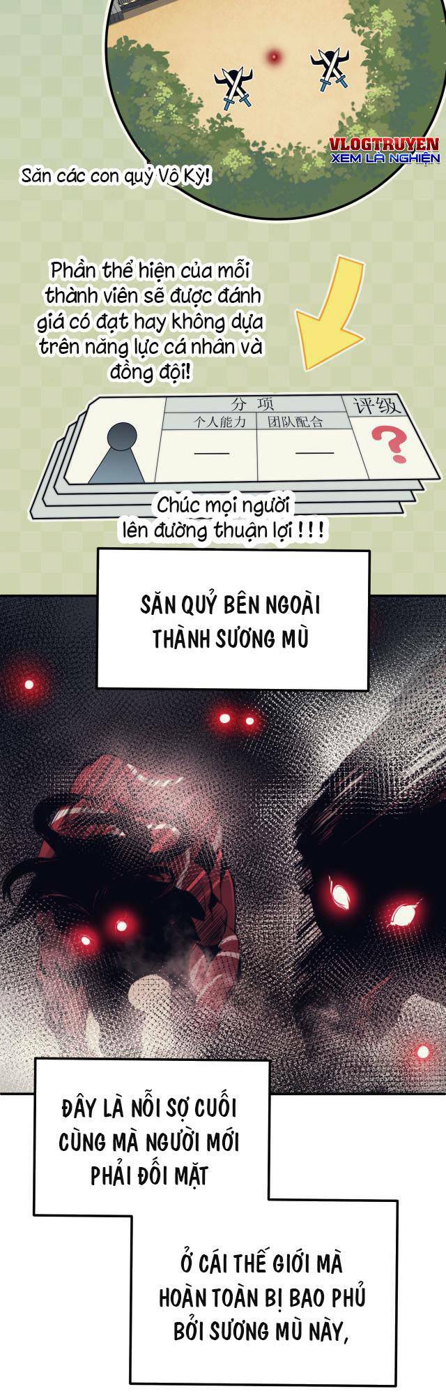 Quỷ Tiến Hóa Chapter 4 - Trang 2