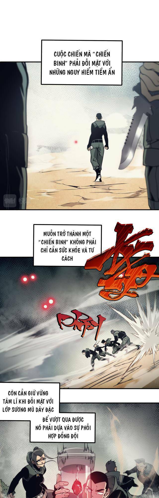 Quỷ Tiến Hóa Chapter 4 - Trang 2