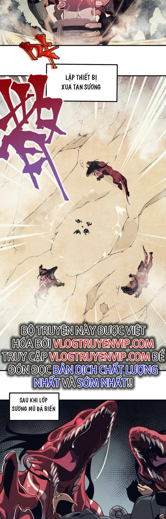 Quỷ Tiến Hóa Chapter 4 - Trang 2