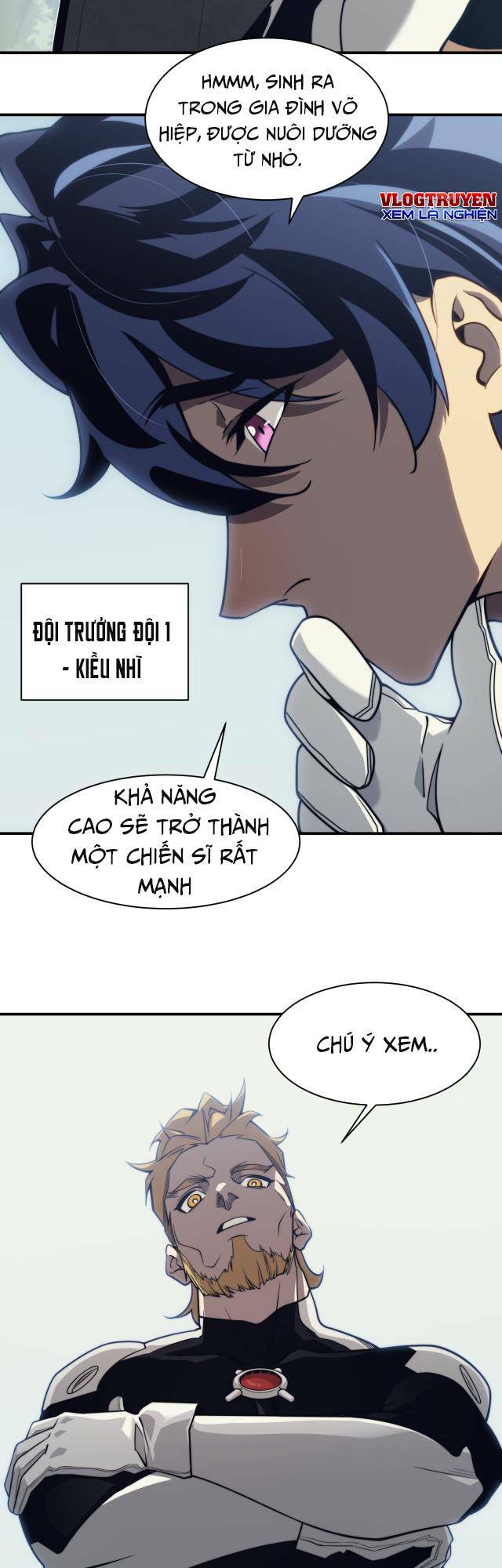Quỷ Tiến Hóa Chapter 4 - Trang 2