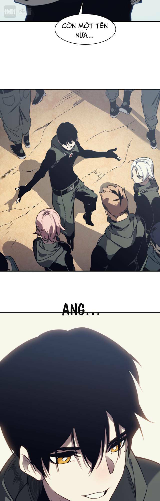 Quỷ Tiến Hóa Chapter 4 - Trang 2