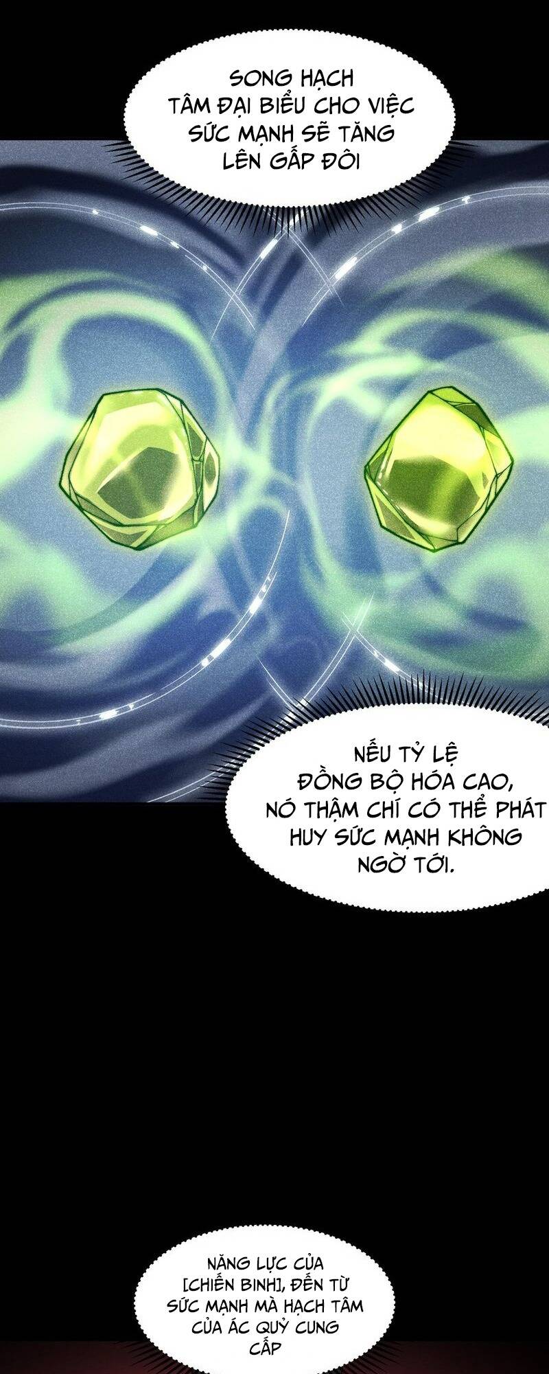 Quỷ Tiến Hóa Chapter 40 - Trang 2