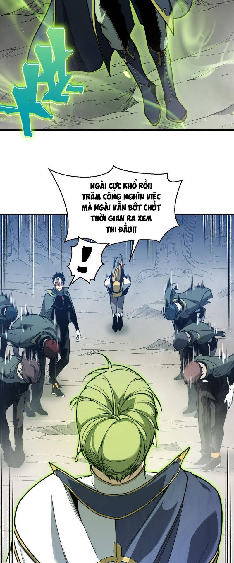 Quỷ Tiến Hóa Chapter 40 - Trang 2