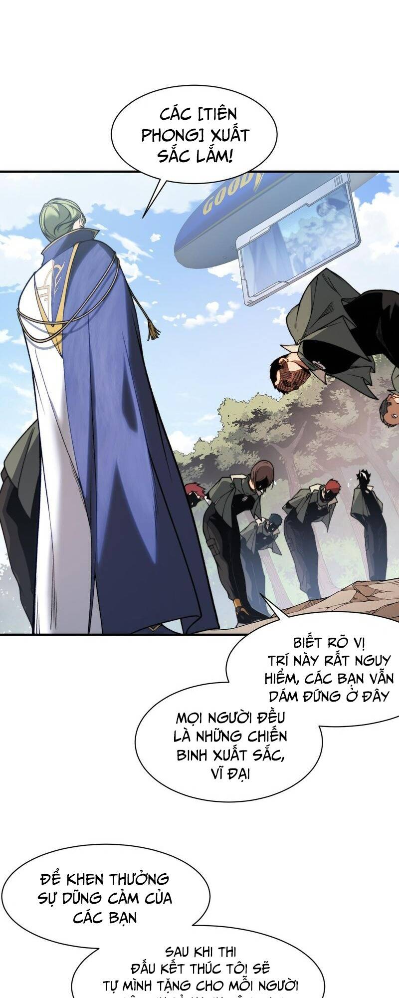 Quỷ Tiến Hóa Chapter 40 - Trang 2