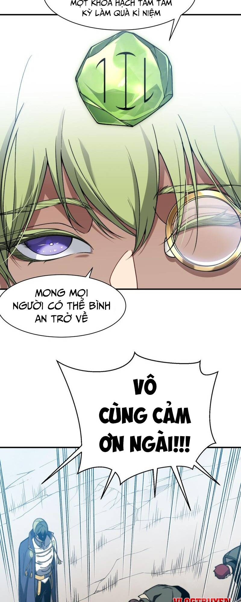 Quỷ Tiến Hóa Chapter 40 - Trang 2