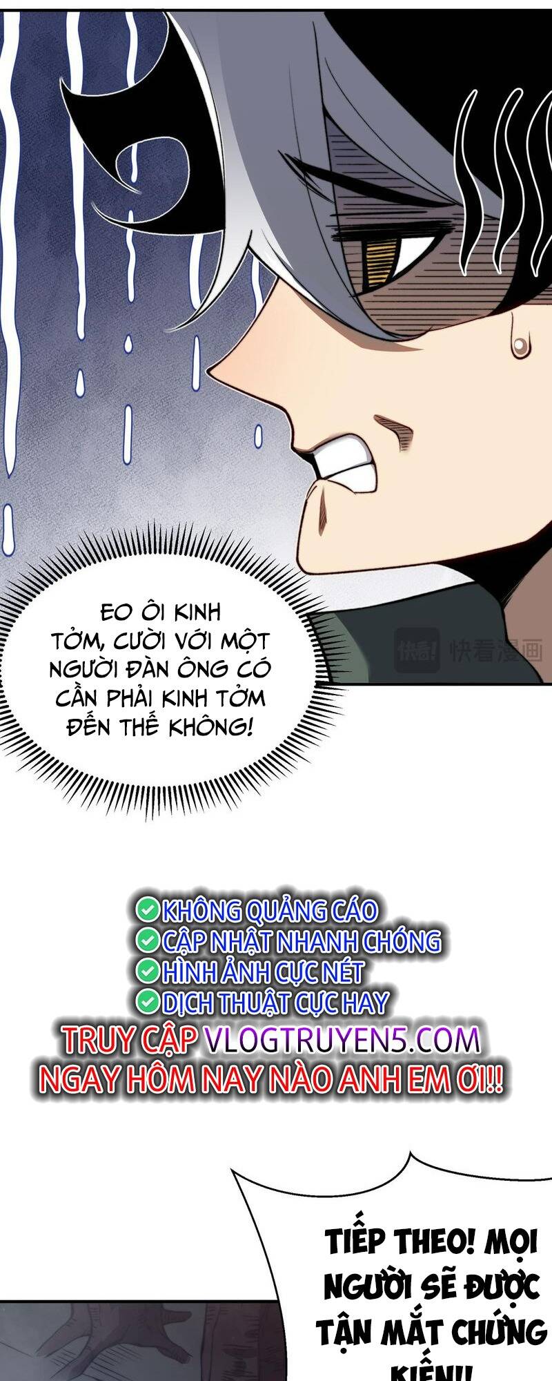 Quỷ Tiến Hóa Chapter 40 - Trang 2