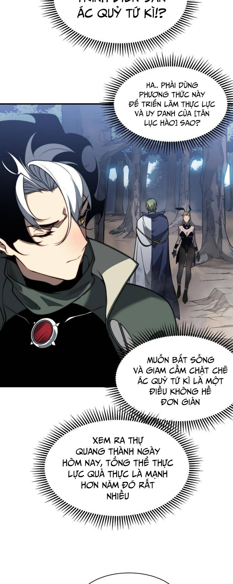 Quỷ Tiến Hóa Chapter 40 - Trang 2