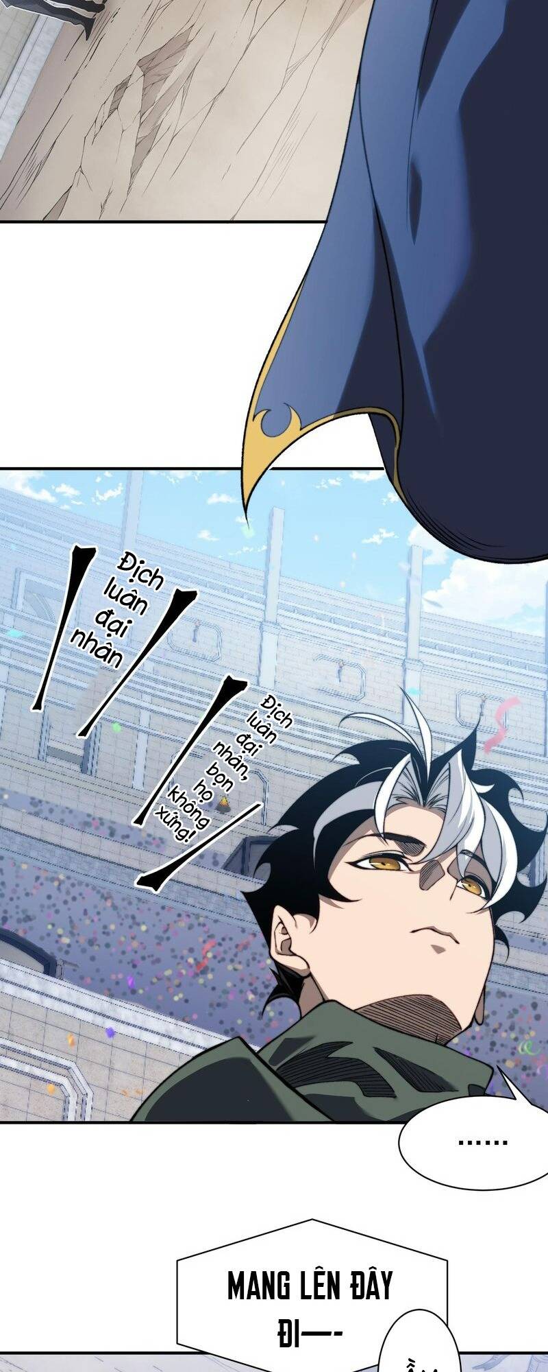 Quỷ Tiến Hóa Chapter 40 - Trang 2