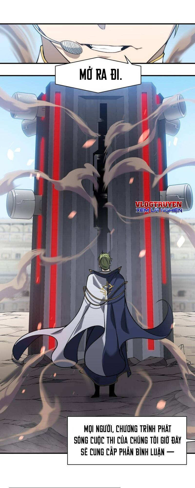 Quỷ Tiến Hóa Chapter 40 - Trang 2