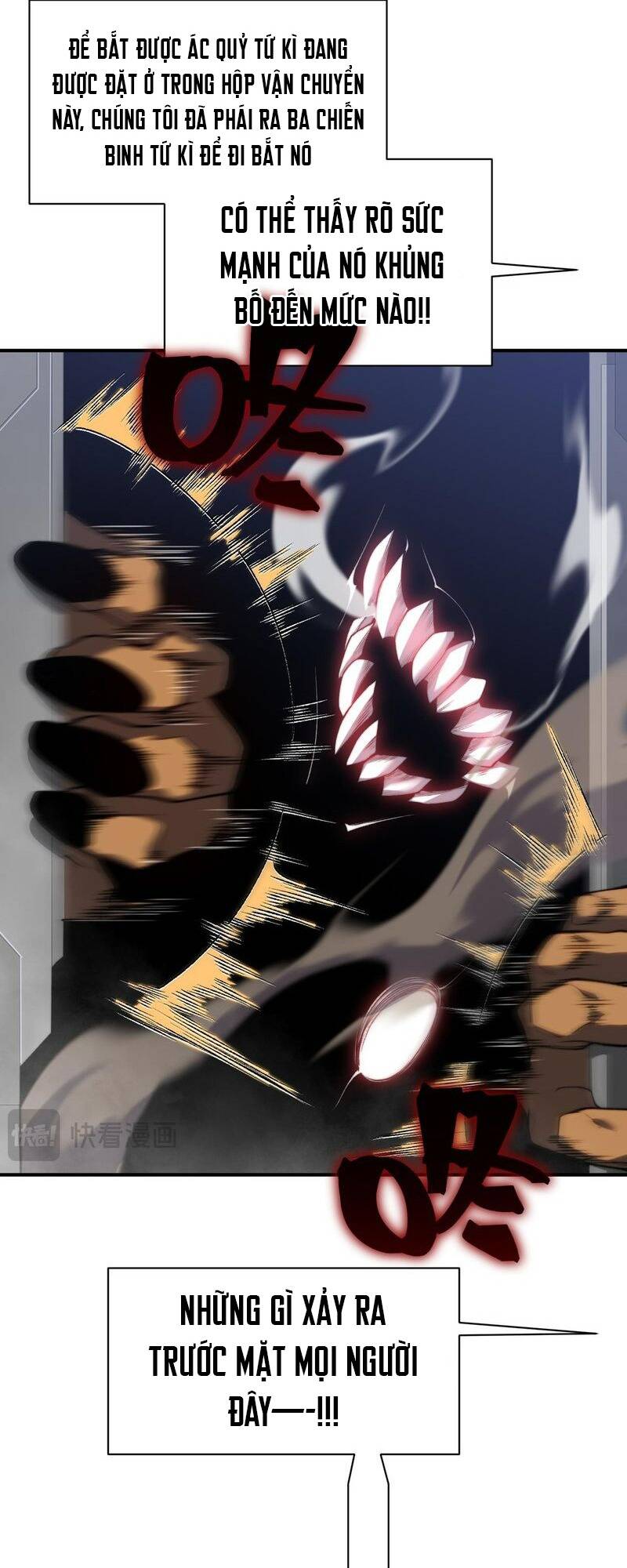 Quỷ Tiến Hóa Chapter 40 - Trang 2