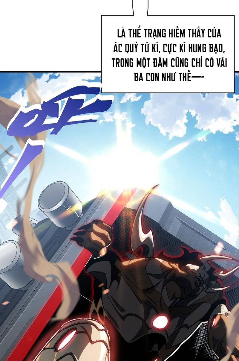 Quỷ Tiến Hóa Chapter 40 - Trang 2